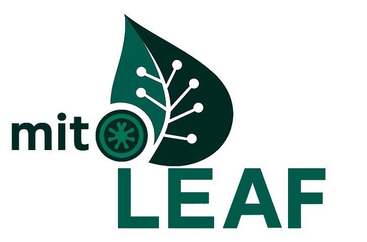 MitoLeaf logo